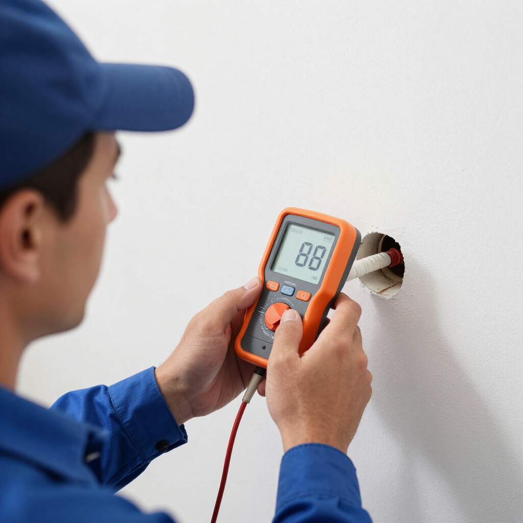 Leak Detection & Repair in Woodbury