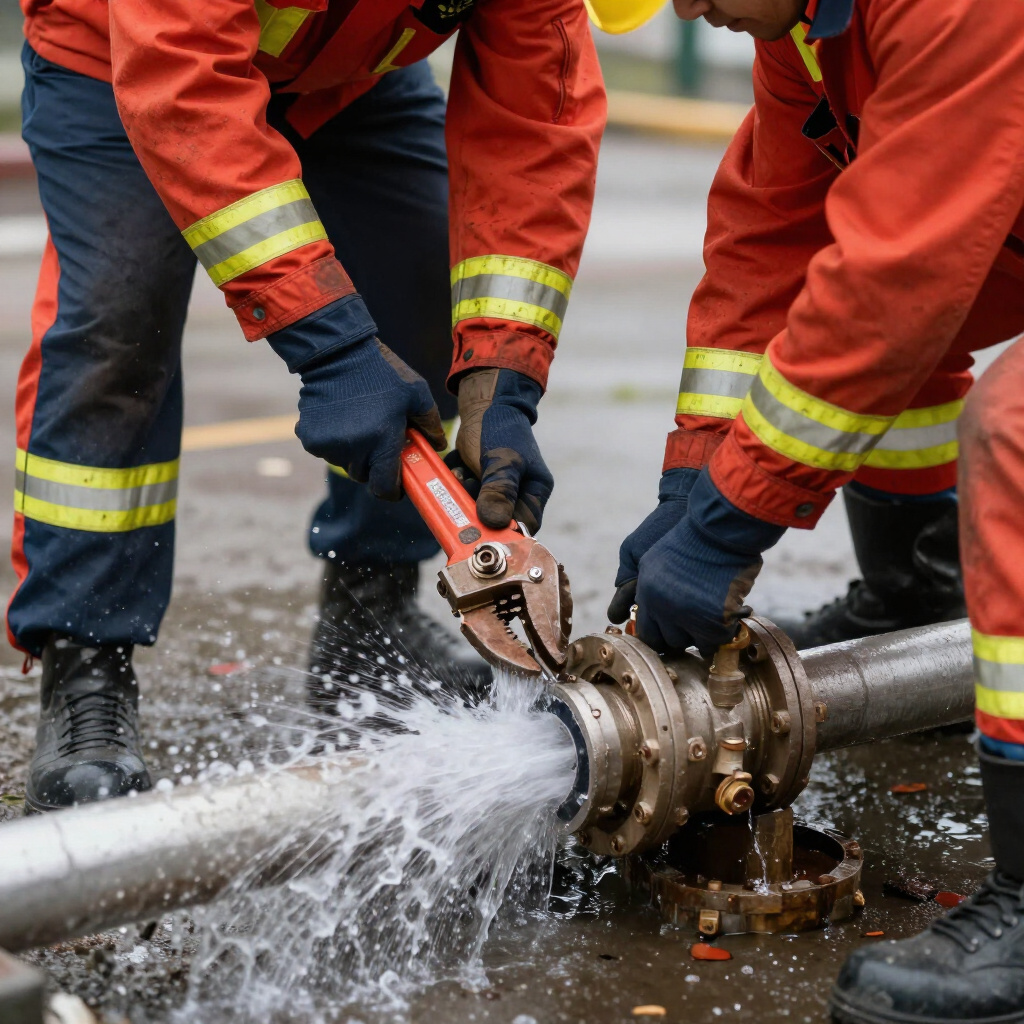 Renters and Low Water Pressure: A Woodbury Guide